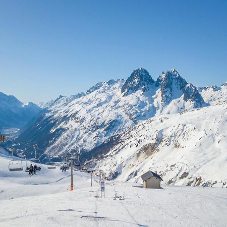 Hameau Des Grands Montets - Apartment 127 - Happy Rentals Chamonix Ngoại thất bức ảnh