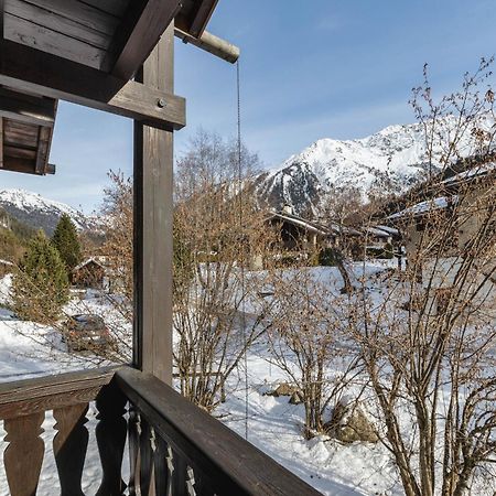 Hameau Des Grands Montets - Apartment 127 - Happy Rentals Chamonix Ngoại thất bức ảnh