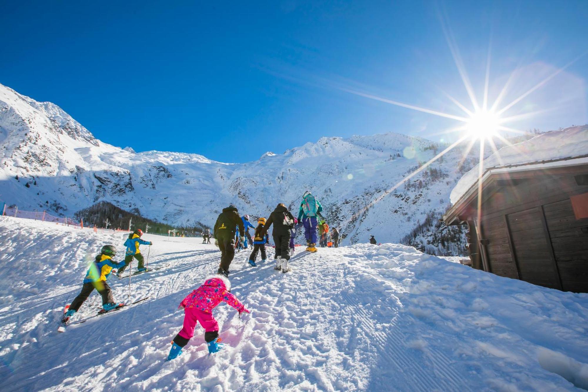 Hameau Des Grands Montets - Apartment 127 - Happy Rentals Chamonix Ngoại thất bức ảnh
